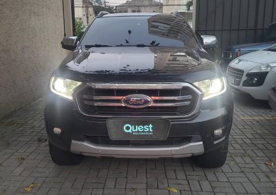 FORD RANGER 3.2 LIMITED 4X4 CD 20V DIESEL 4P AUTOMÁTICO